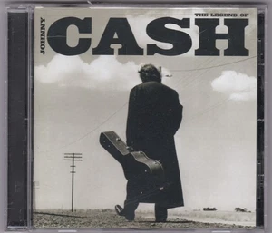 Johnny Cash - The Legend of Cash (CD, 2005) - Picture 1 of 1
