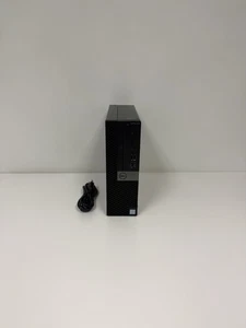 Dell Optiplex 5070 sff i7-9700 9th Gen Windows 11 Pro Tested No Ram SSD - Picture 1 of 24