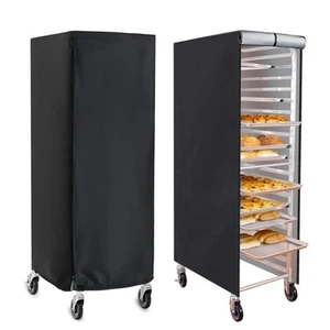Bread Rack Cover - High Density Waterproof and Dustproof Pan Cover for 20-Tie... - Picture 1 of 6