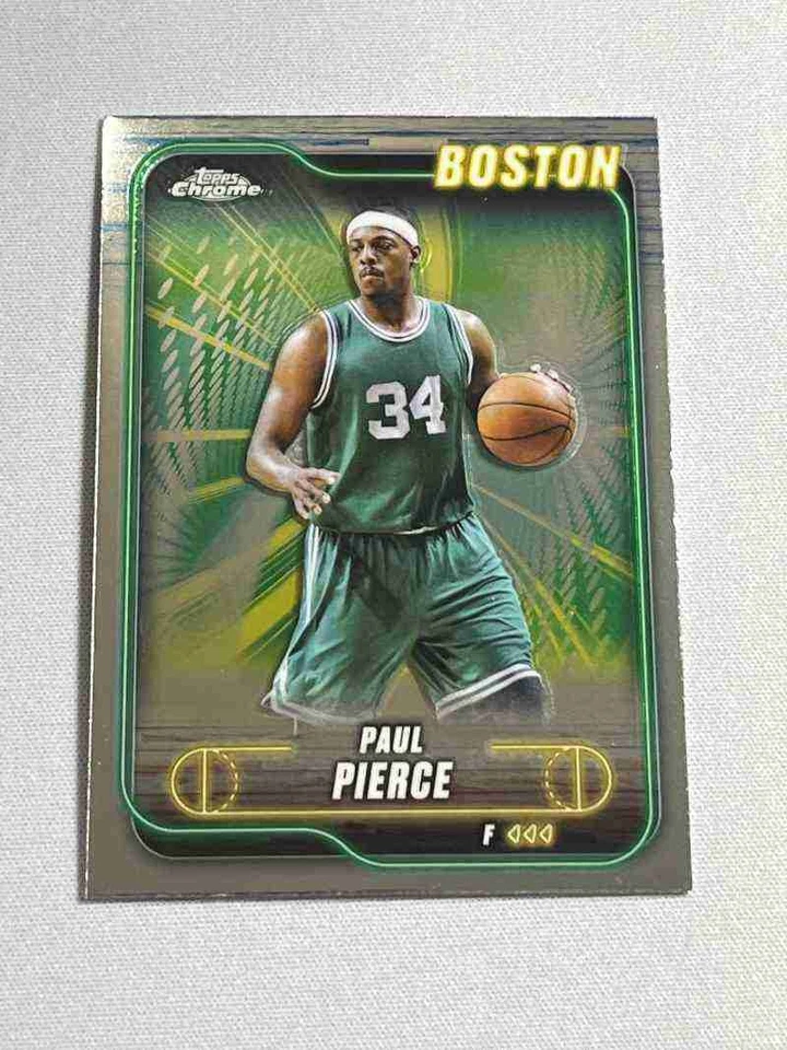 Baloncesto cromado Topps 2024-25 elige tu base #1-200 - Compra más y ahorra Foto 1 de 1