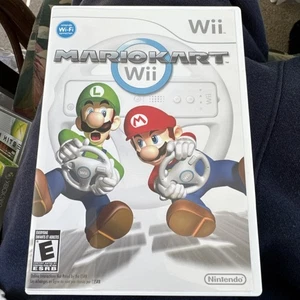 Mario Kart Wii CIB (Nintendo 2008) GETESTET - Bild 1 von 3