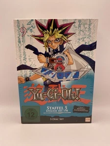 Yu-Gi-Oh! - Staffel 5.1: Episode 185-198 (5 DVDs) - Zustand NEU - Deutsch - Bild 1 von 4