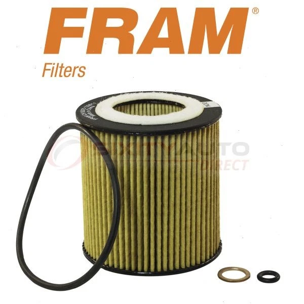 FRAM Engine Oil Filter for 2007-2008 BMW 328xi - Oil Change Lubricant sd Foto 1 de 4