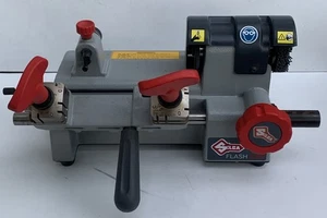 SILCA Flash 008 Maschine Schlosser Getriebe geprüft funktioniert - Bild 1 von 11