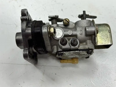 Карбюратор Tecumseh 632165 и впускной коллектор 570471 S140 S200 AH600, 520 и более Toro - Изображение 1 из 4