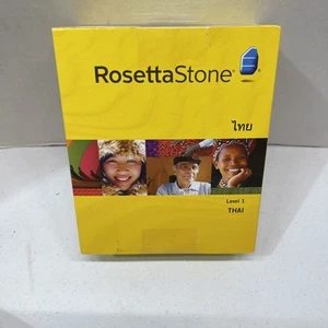 Rosetta Stone 2 Thai Level 1 for PC, Mac - Picture 1 of 3