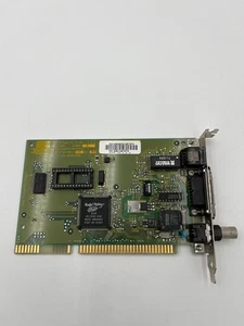 Network Card 3Com Etherlink III 3C509B-C Combo 10Mbps - Picture 1 of 4