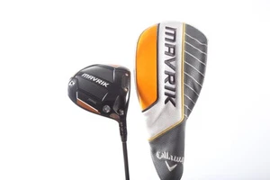 Callaway Mavrik Max 10.5* Driver Stiff Project X Even Flow Riptide - Picture 1 of 9