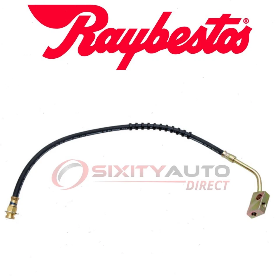 Raybestos Rear Center Brake Hydraulic Hose for 1981-1985 Dodge B250 - Hoses pd Foto 1 de 4