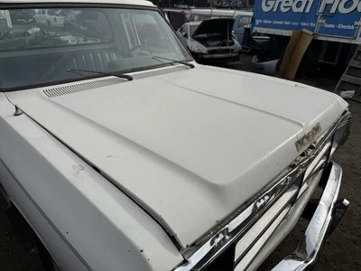 Dodge Ram D250 1985 capó Cofre 1985-1993 D150 D250 D350 Cummins 🐏✅ Foto 1 de 4