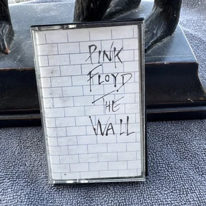 Pink Floyd - The Wall Cassette Tape 1979 Columbia Classic Rock - Bild 1 von 4