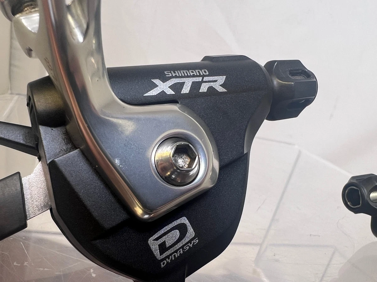 SHIMANO 10 SPEED シフター シルバー/ブラック Shimano 10 Speeds Shifter Sets for sale | eBay