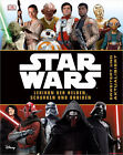Star Wars™ Lexicon of Heroes, Villains and Droids, Great Book NEW
