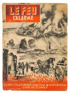 CORÉE ( KOREA ) PROTECTION CIVILE / SORT TRAGIQUE DES POPULATIONS / ADP 1951 - Bild 1 von 6