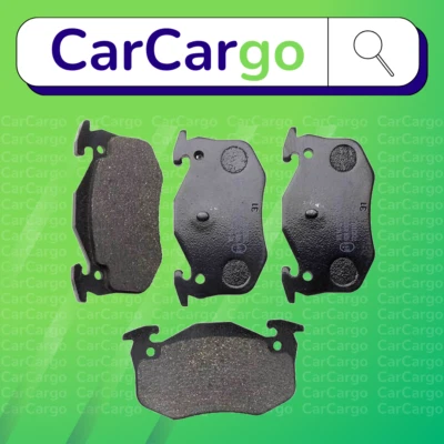 BRAKE PADS Rear FOR Peugeot 306 2.0 XSi 1993-2001 HIGH QUALITY NEW - Image 1 of 4