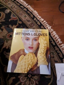 Vogue Knitting Mittens And Gloves - Picture 1 of 2