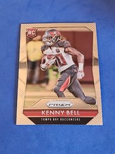2015 Kenny Bell Panini Prizm #256 Rookie 