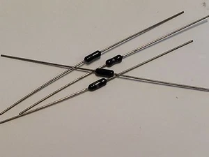 10K 0.1% 1/4W WELWYN RC55D-10KBI ULTRA PRECISION RESISTOR (X1) bdb30 - Picture 1 of 2