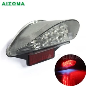 Motorcycle 16 LED License Plate Tail Light Lamp For BMW R1200 GS ADV F650 Dakar - Picture 1 of 11