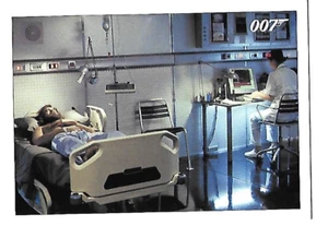 2017 Rittenhouse James Bond Archives Final Edition Die Another Day Base Card #13 - Picture 1 of 1