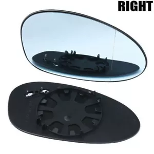 Mirror Glass Heated Fits BMW E90 E91 E92 E93 E81 E82 E87 E88 E46 2007-2011 Right - Bild 1 von 7