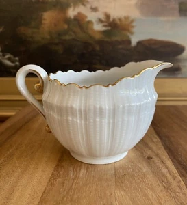 GIRAUD Limoges France SAUVIAT 1836 CREAMER for TIFFANY & CO NYC Vintage - Picture 1 of 9