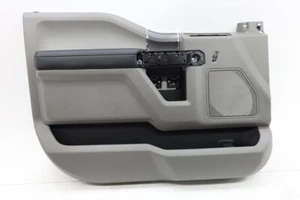 NEW OEM Ford Front Left Door Interior Trim Panel FL3Z-1823943-CA F-150 2018-2020 - Picture 1 of 8