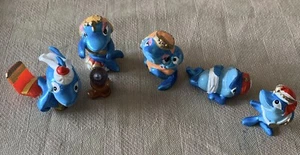Sorpresine Kinder Squalibabà - 5 pezzi - Imagen 1 de 3