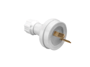 Clipsal by Schneider Electric Clipsal 492-32TR | 2 Pin Plug Top Ordinary Duty 1 - Picture 1 of 1