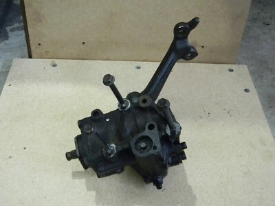 Engranaje de dirección Mercedes Benz W123 R107 W116 con brazo Pitman - Envío gratuito Foto 1 de 4