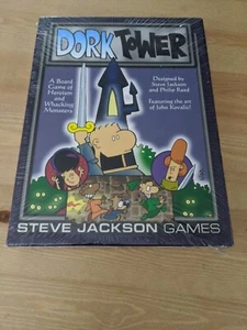 Dork Tower Steve Jackson Games - Picture 1 of 4