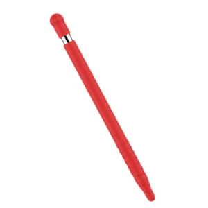Cable Adapter Tether Silicone Pencil Sleeve Pencil Silicone Holder Sleeve - Picture 1 of 12