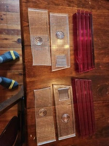 1966 chrysler 300 tail light lens - Picture 1 of 7