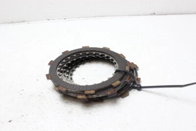 Placas y discos de fricción de embrague 91 Honda Xr250r B4252 Foto 1 de 2