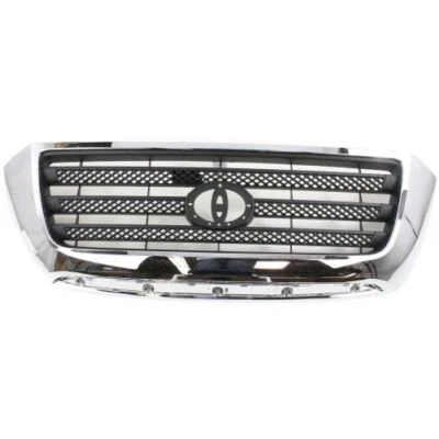Conjunto de parrilla Sherman 8127G-99-0 para Toyota Tundra Limited 2007-2009 Foto 1 de 3