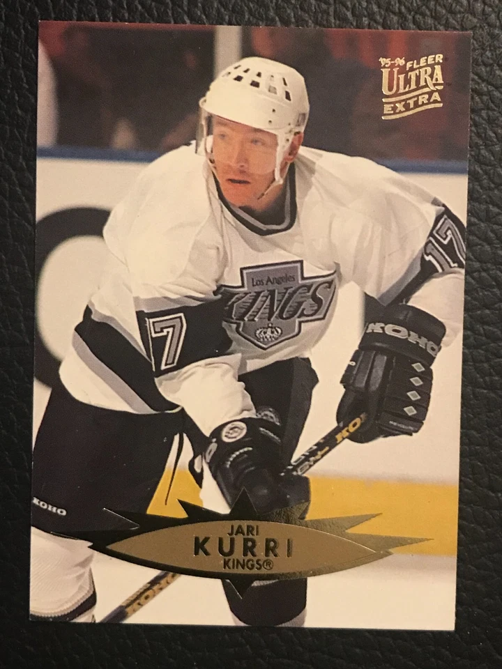 Fleer Ultra Extra Hockey 1995-1996 - - Elige una tarjeta - #201 - #400 Foto 1 de 1