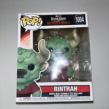 Funko Pop! Doctor Strange in the Multiverse of Madness - Rintrah #1004 - 6”