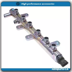 Fuel Rail with Sensor For 2007-2012 Dodge Ram 6.7L Diesel 0445226044 - Imagen 1 de 9