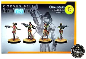 280431-0176. Odaisques, Haqqislam Army, Infinity Code, NEW - Picture 1 of 7