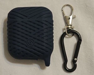Lotus Gin AirPods 1 & 2 Generation Grip Case Silikon Kratzer & Stoßfest - Bild 1 von 5