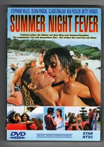 SUMMER NIGHT FEVER (1978) road-trip extravaganza from Siggi Götz w/Olivia Pascal - Imagen 1 de 2