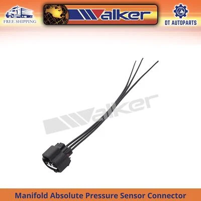 Para 2000-2001 Subaru Outback Coletor Sensor de Pressão Absoluta Conector Walker  - Imagem 1 de 3