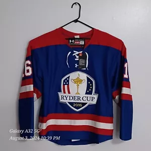 Men’s Ryder Cup 2016 Hazeltine Golf Jersey Size SMALL RARE - Picture 1 of 12