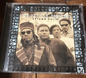 The Best Of The Neville Brothers Uptown Rulin’ CD 1999 - Picture 1 of 3