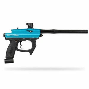 HK Army Paintball SABR .68 Cal Semi-Auto Paintball Gun Marker - Dust Blue - Picture 1 of 5