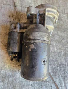 84-86 NISSAN Z31 300ZX VG30E MOTOR DE ARRANQUE A/T NO TURBO OEM - Imagen 1 de 11