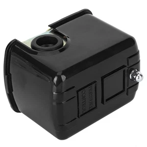 Premium Water Pump Double Spring Pressure Switch G1/4'' 20~120PSI 230V♫ - Picture 1 of 7