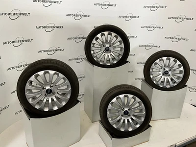 Sommer Kompletträder 195/50R15 z.B. passend für Ford Ka - Bild 1 von 3