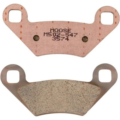 Moose Racing 1721-1228 XCR Comp Brake Pads front or rear M502-S47 1721-1228 - Image 1 of 4