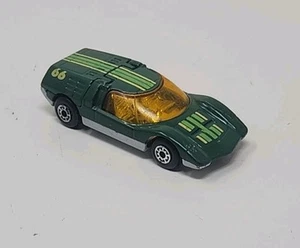 Vintage Matchbox Superfast 1971 Lesney No 66 Mazda RX500 Green - Picture 1 of 16